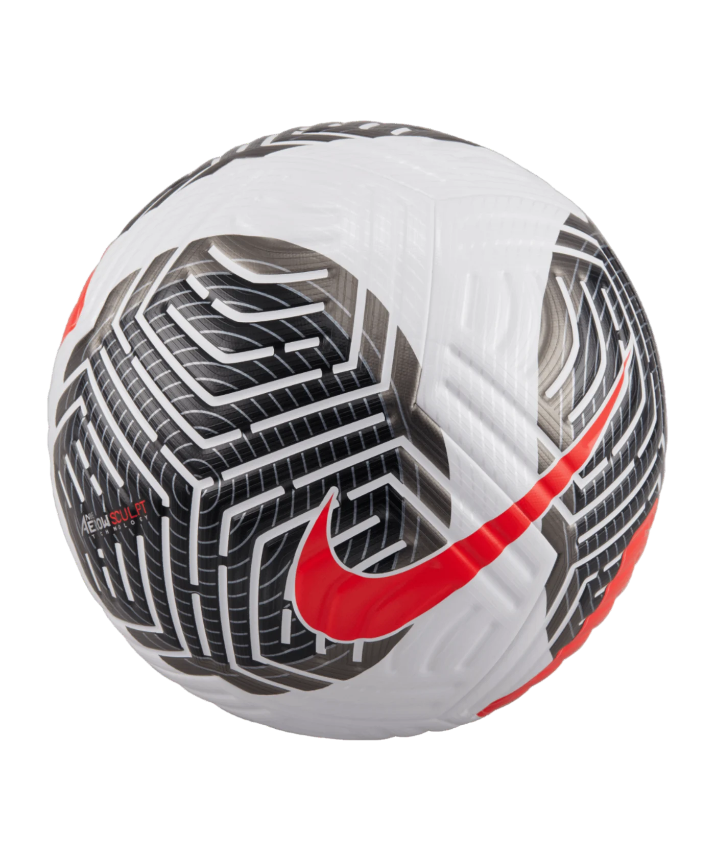 Nike Flight Spielball Weiss Schwarz F100