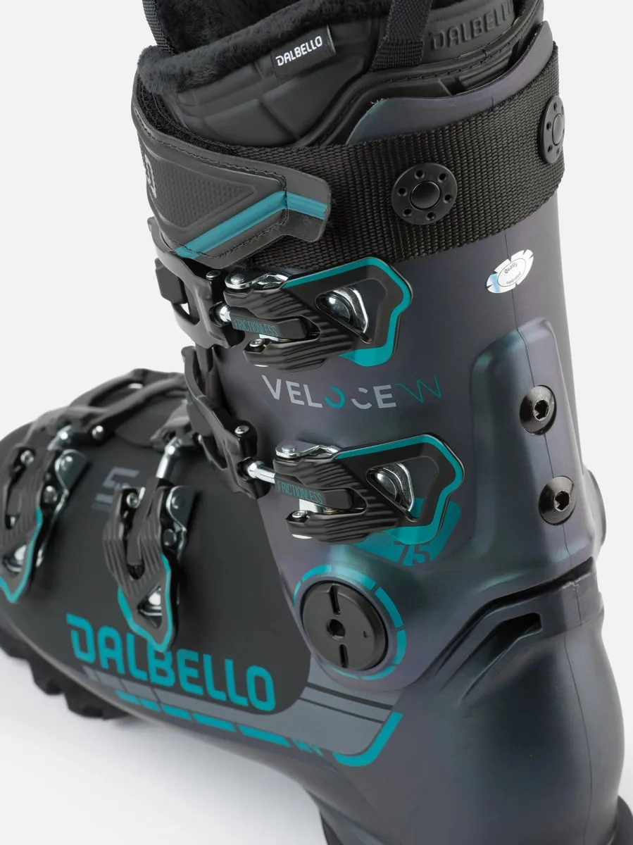 Dalbello Veloce 75 Mv W Opal Green/black