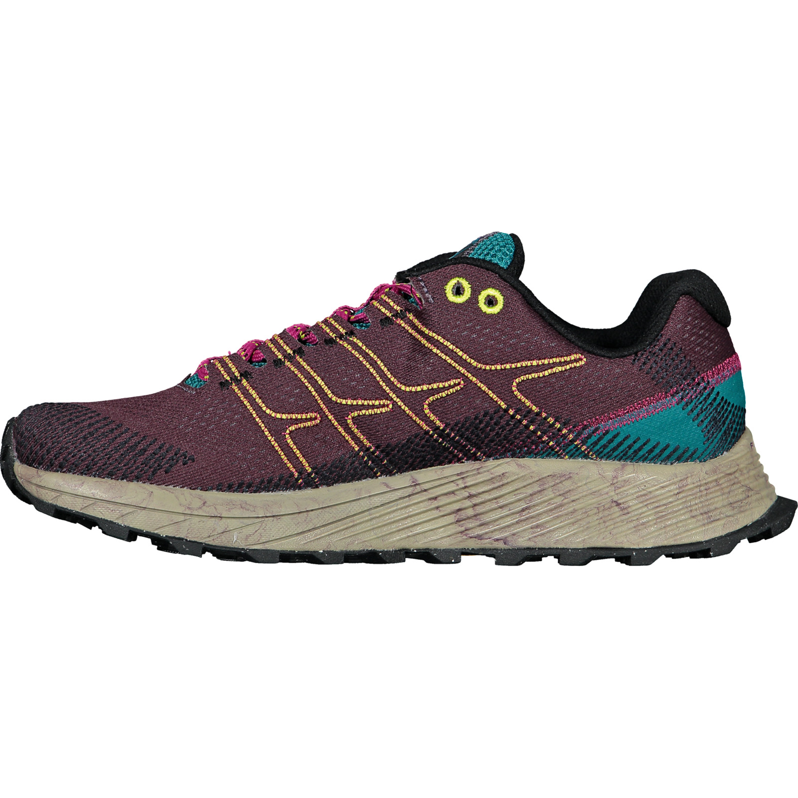 Merrell Moab Flight Da., 40.5, bordeaux
