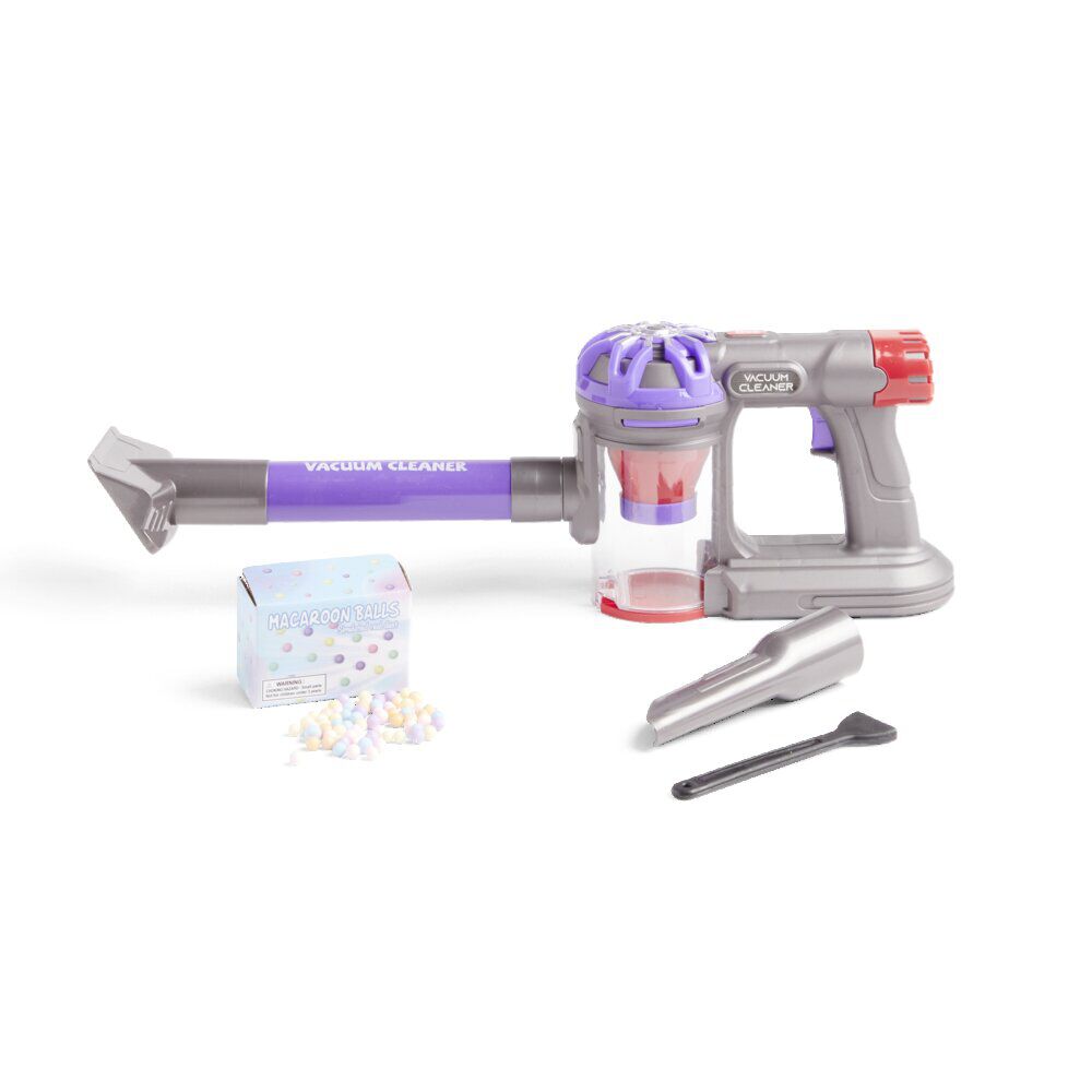 Aspirateur pour enfant 4en1 intéractif