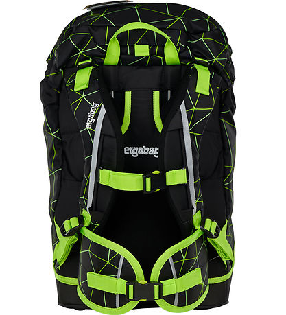 Ergobag Schulranzen - Prime - CyBear Race
