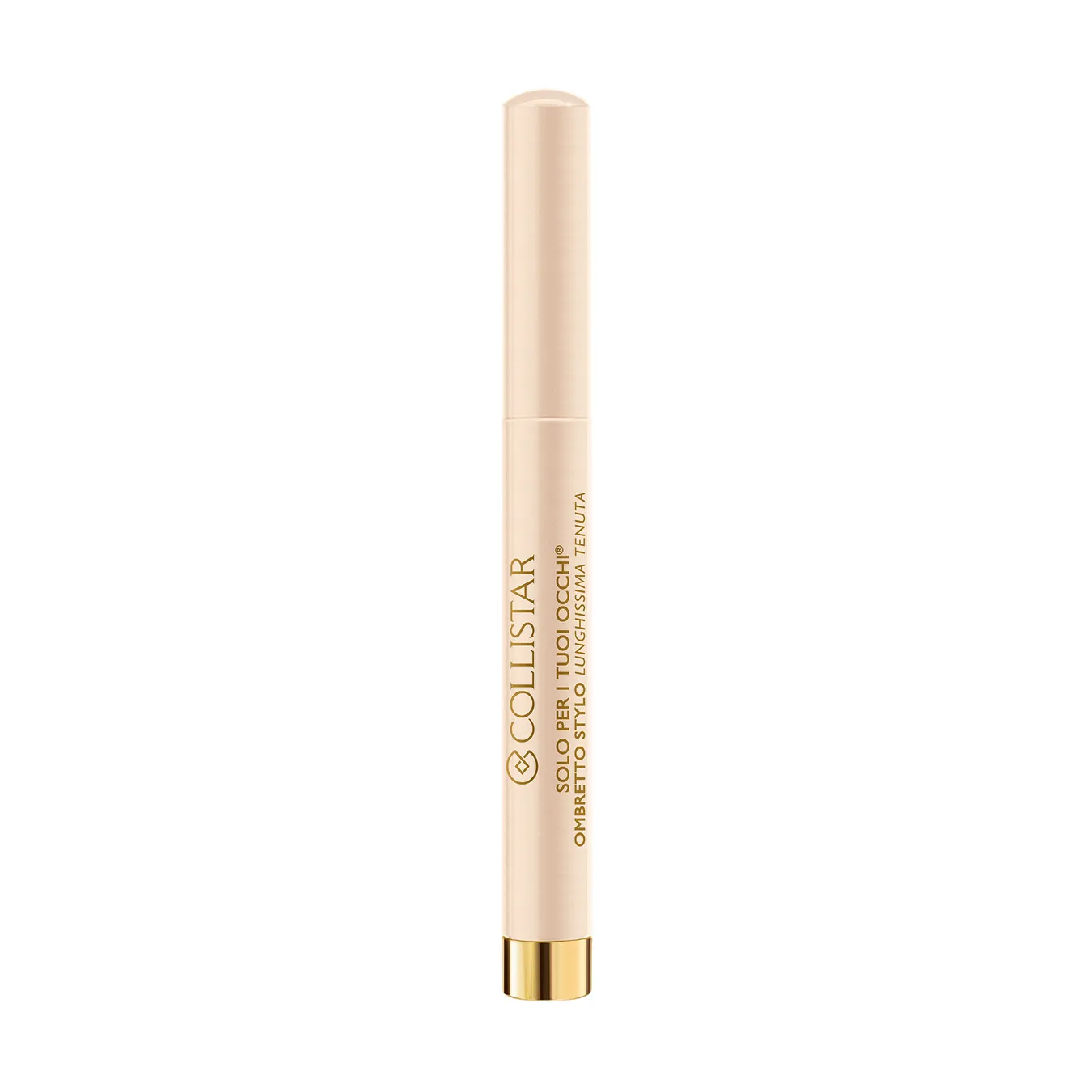Collistar Portofino Eye Shadow Stick Long1 Ivory