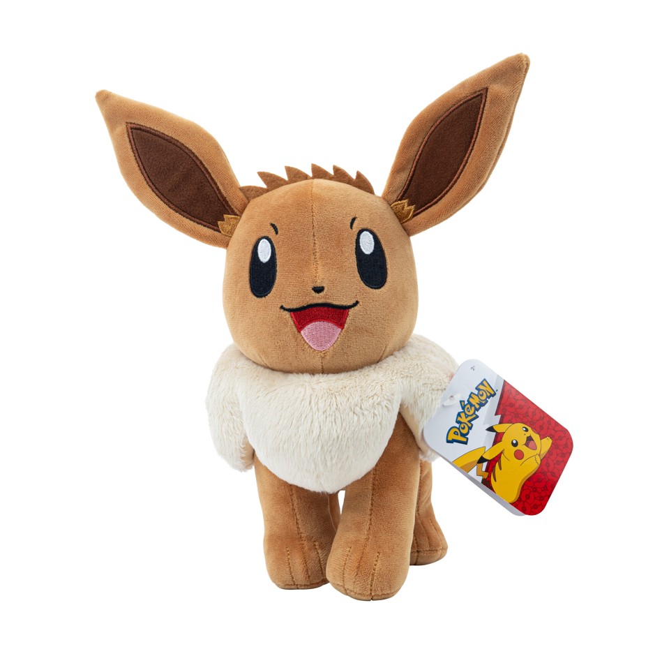 Pokemon - Bamse 30 Cm Eevee