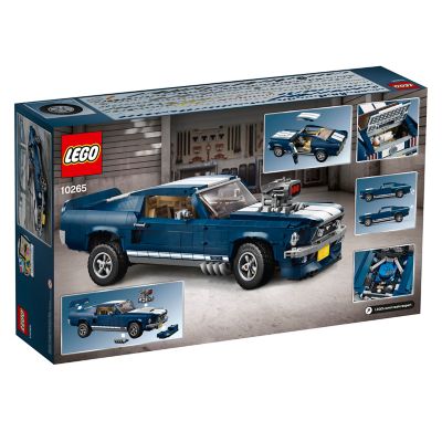 LEGO Ford Mustang (10265)
