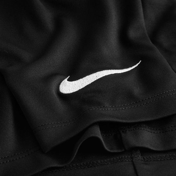 Nike Short Park II Knit - Noir/Blanc