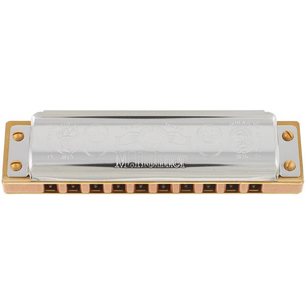 Hohner Marine Band Deluxe E