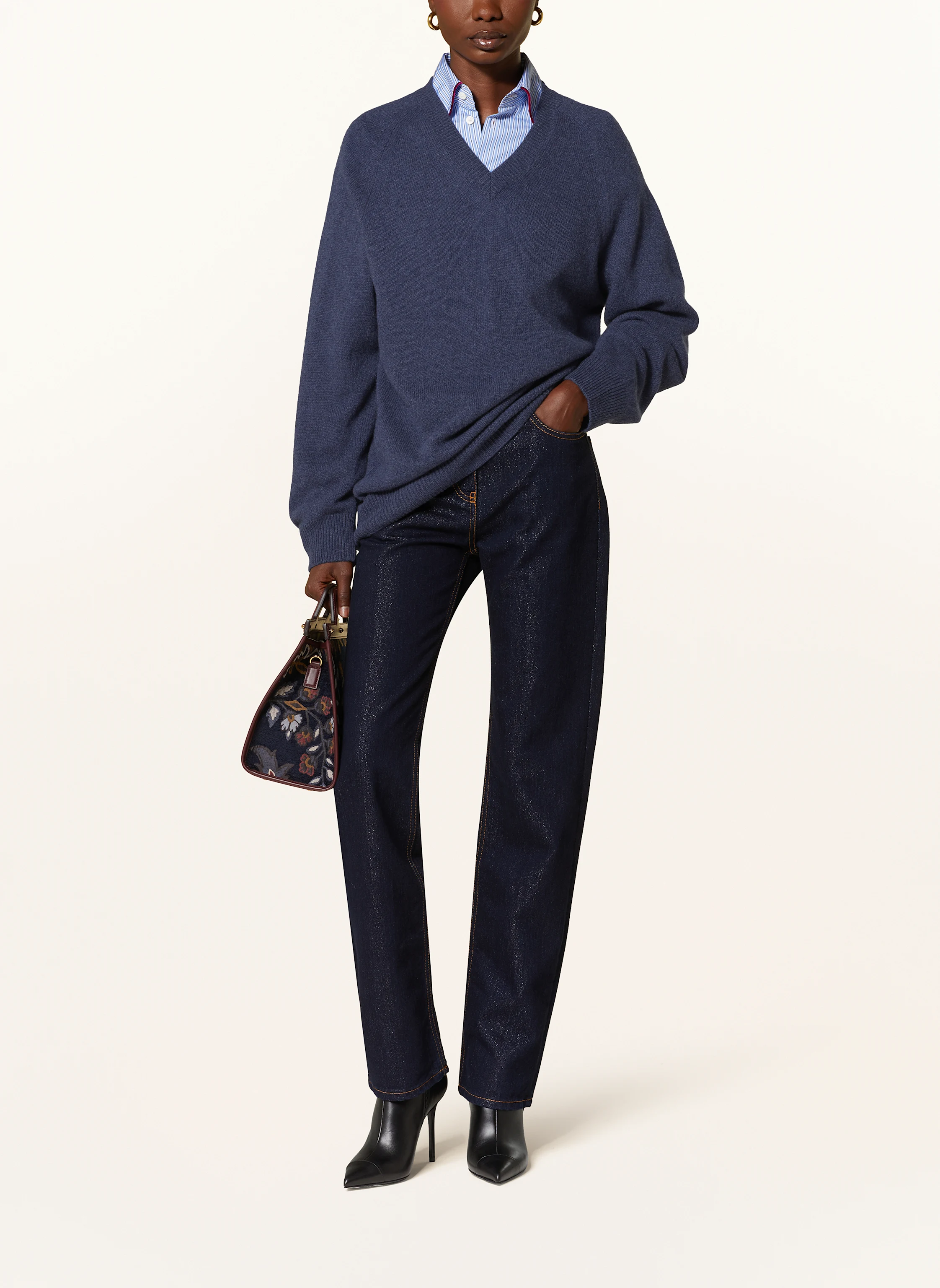 ETRO Cashmere-Pullover