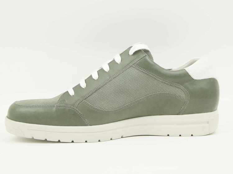 GIJS 2098 wijdte H KHAKI
