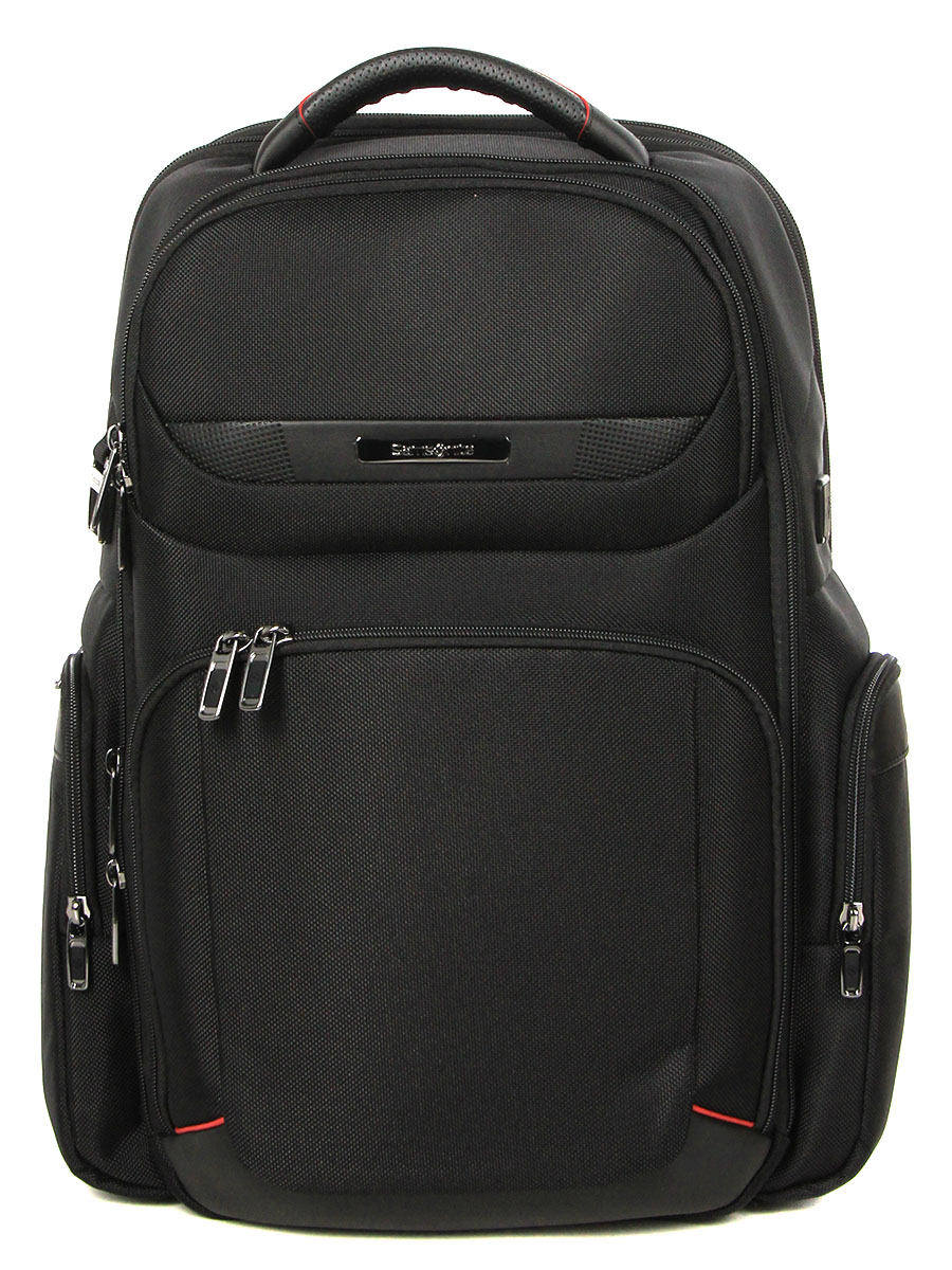 Sac À dos ordinateur extensible Samsonite Pro DLX 6 - 17.3 pouces