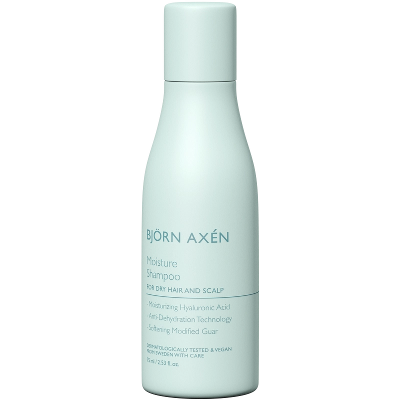 Björn Axén Moisture Shampoo 75 ml