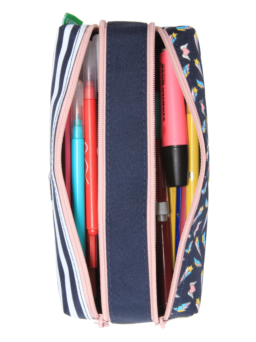 Trousse Tann's LÀa - 2 compartiments