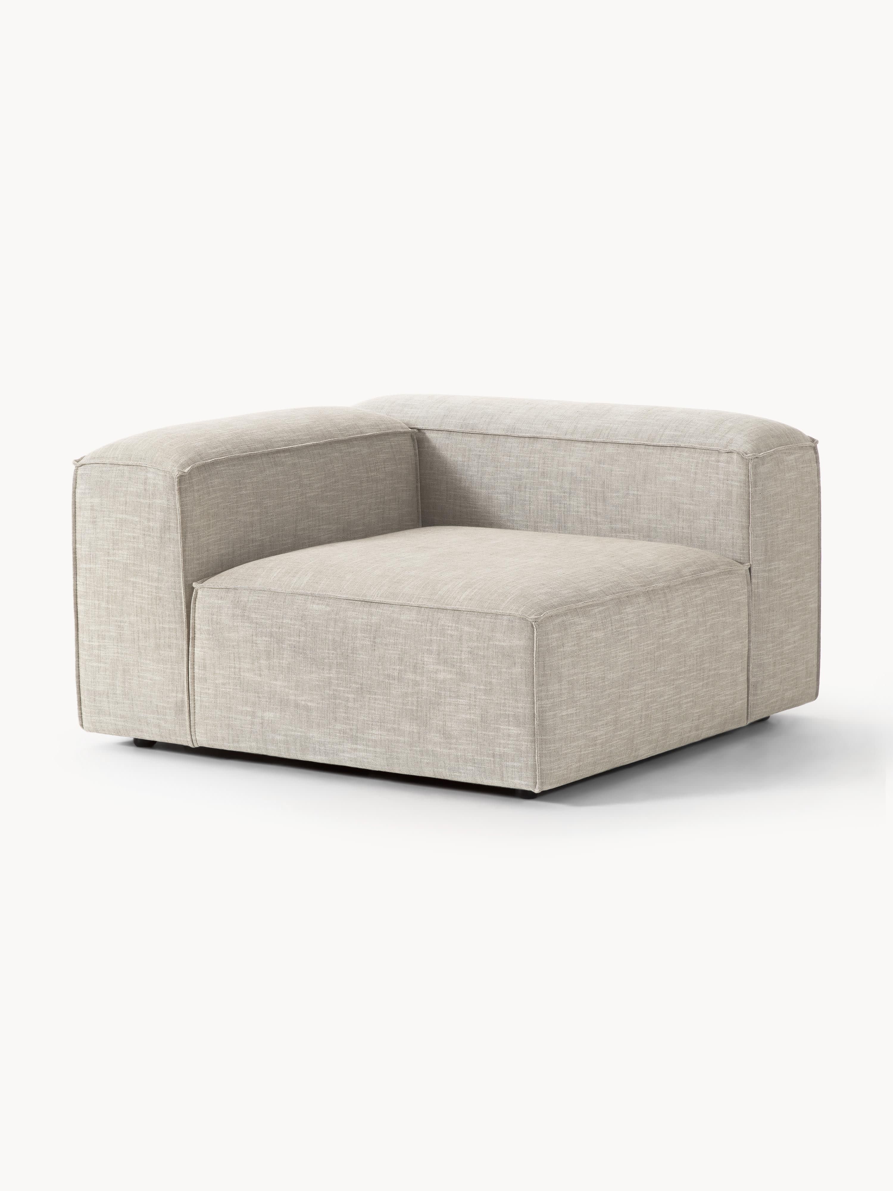 Hoekmodule Lennon van linnenmix