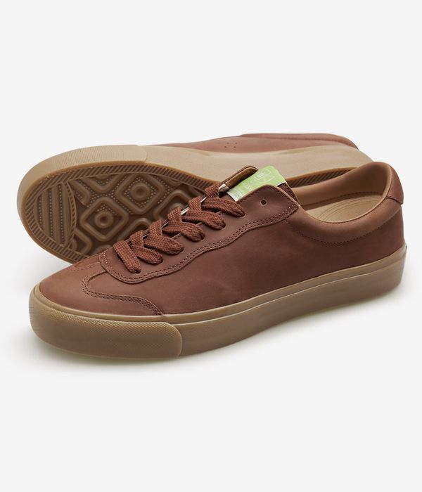 Last Resort AB VM004 Milic Leather Schuh (brown gum)