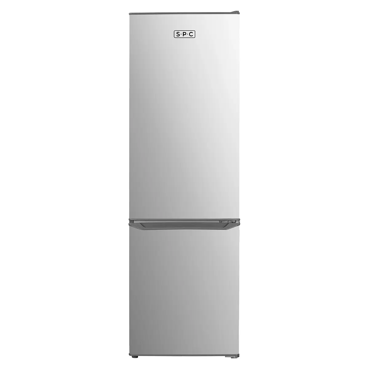 Kühlschrank SPC Silber