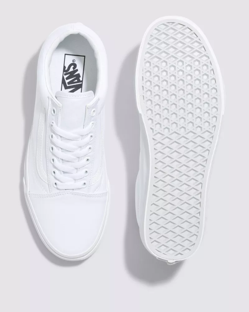 Old Skool Wide Shoe