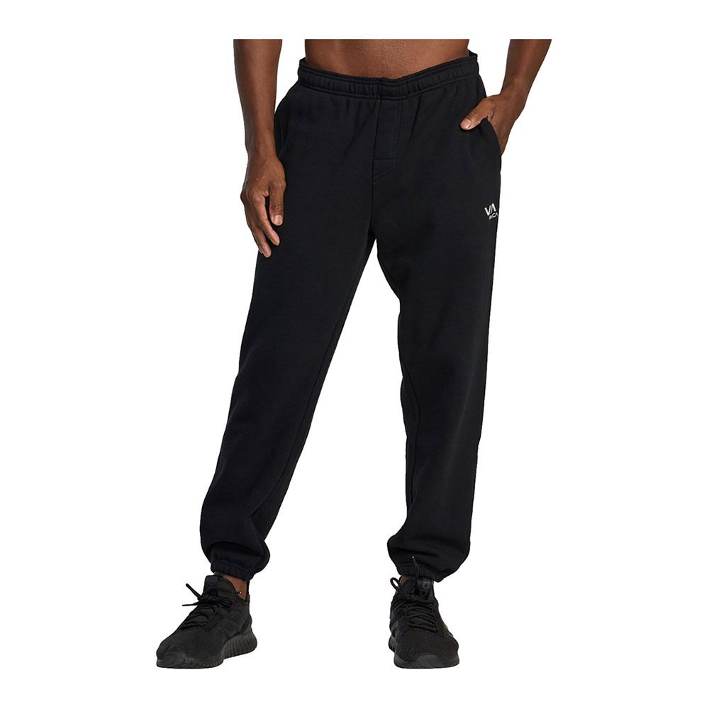 Rvca VA ESSENTIAL - Jogging Homme black