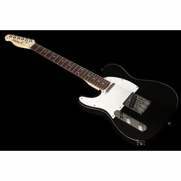Harley Benton TE-20 BK LH Standard Set 3