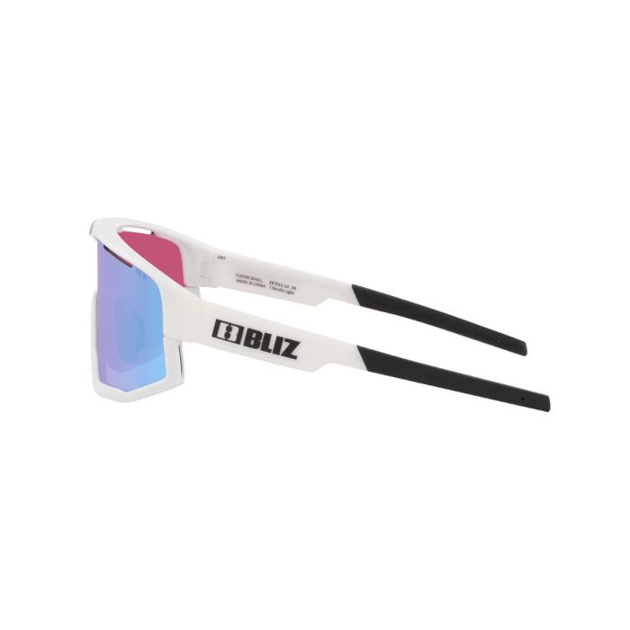 Bliz Unisex Solbriller Active Fusion Small Hvid