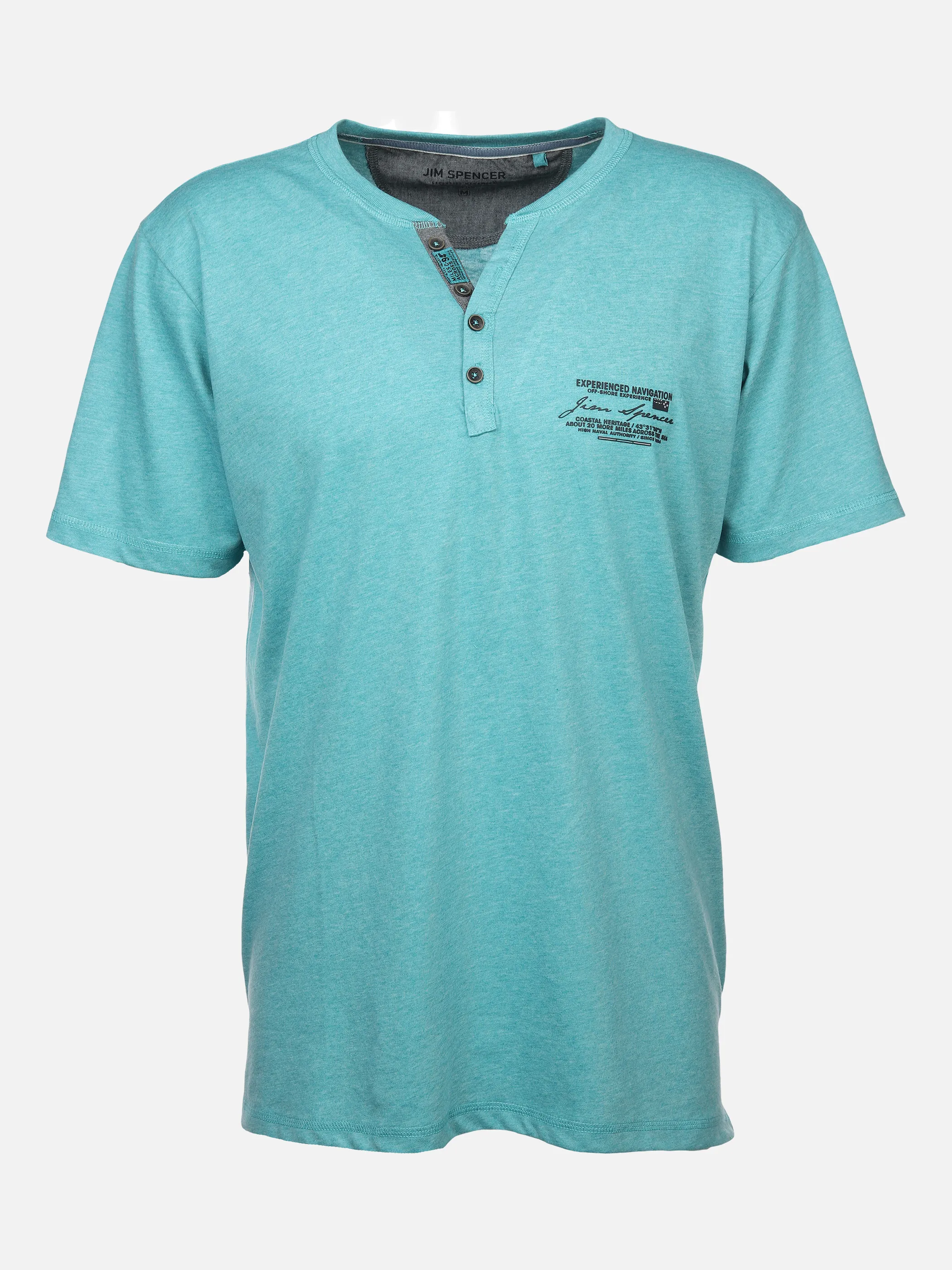 Herren Henley Shirt