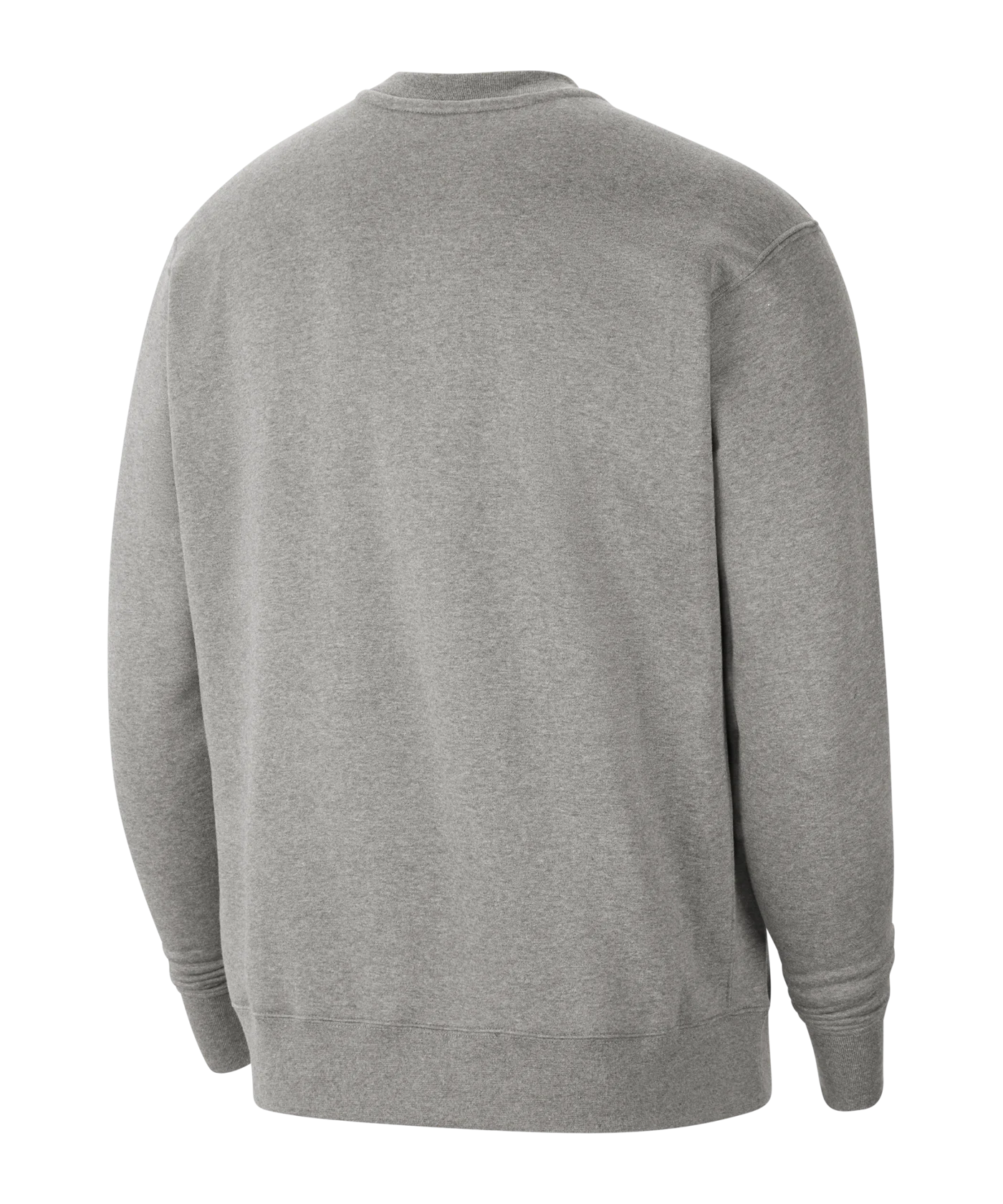 Nike Park 20 Fleece Sweatshirt Grau Schwarz F063