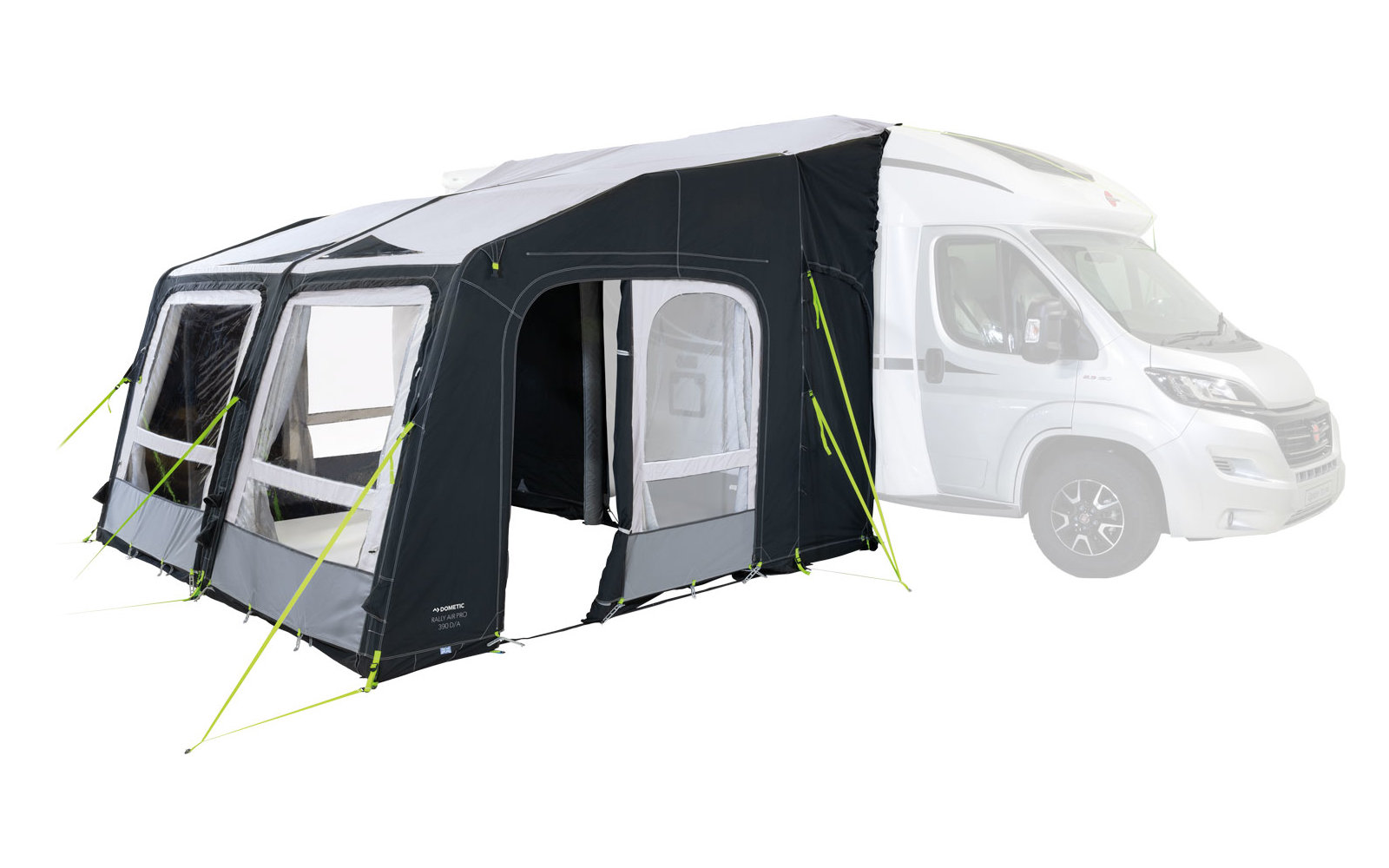 Dometic Rally Air Pro 330 Drive Away aufblasbares Reisemobilvorzelt 3,3 m