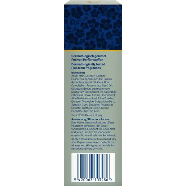 Manuka Rescue Balm