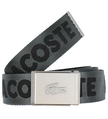Lacoste B?lte - Aubier Noir