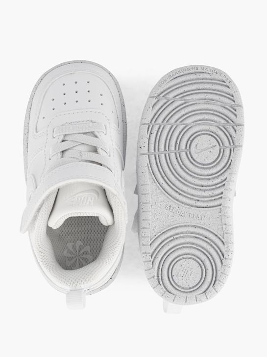 Nike COURT BOROUGH LOW RECRAFT TD Sneaker Weiss