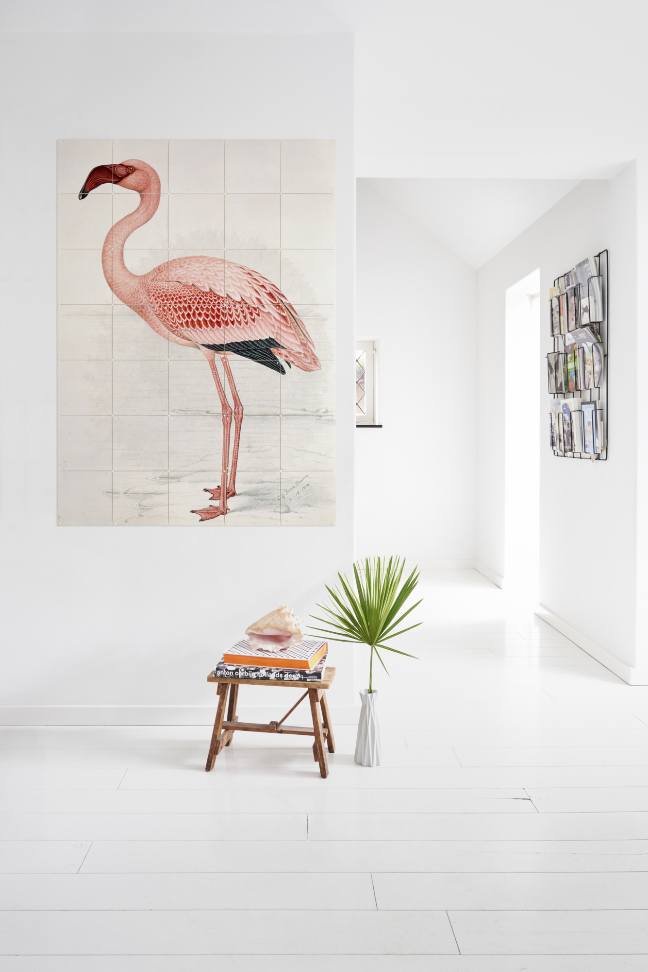 IXXI Greater Flamingo 100 x 140 cm