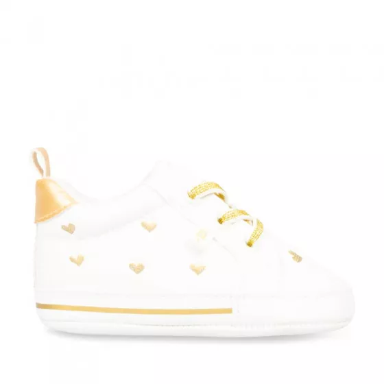 Baskets BLANC ABSORBA