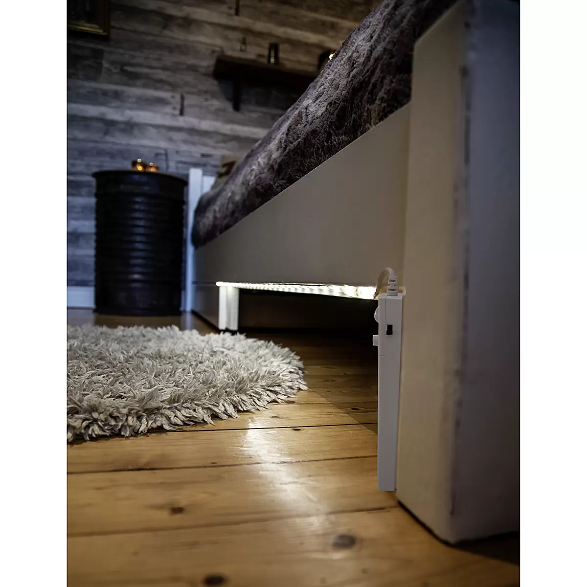 LED-Stripe weiss