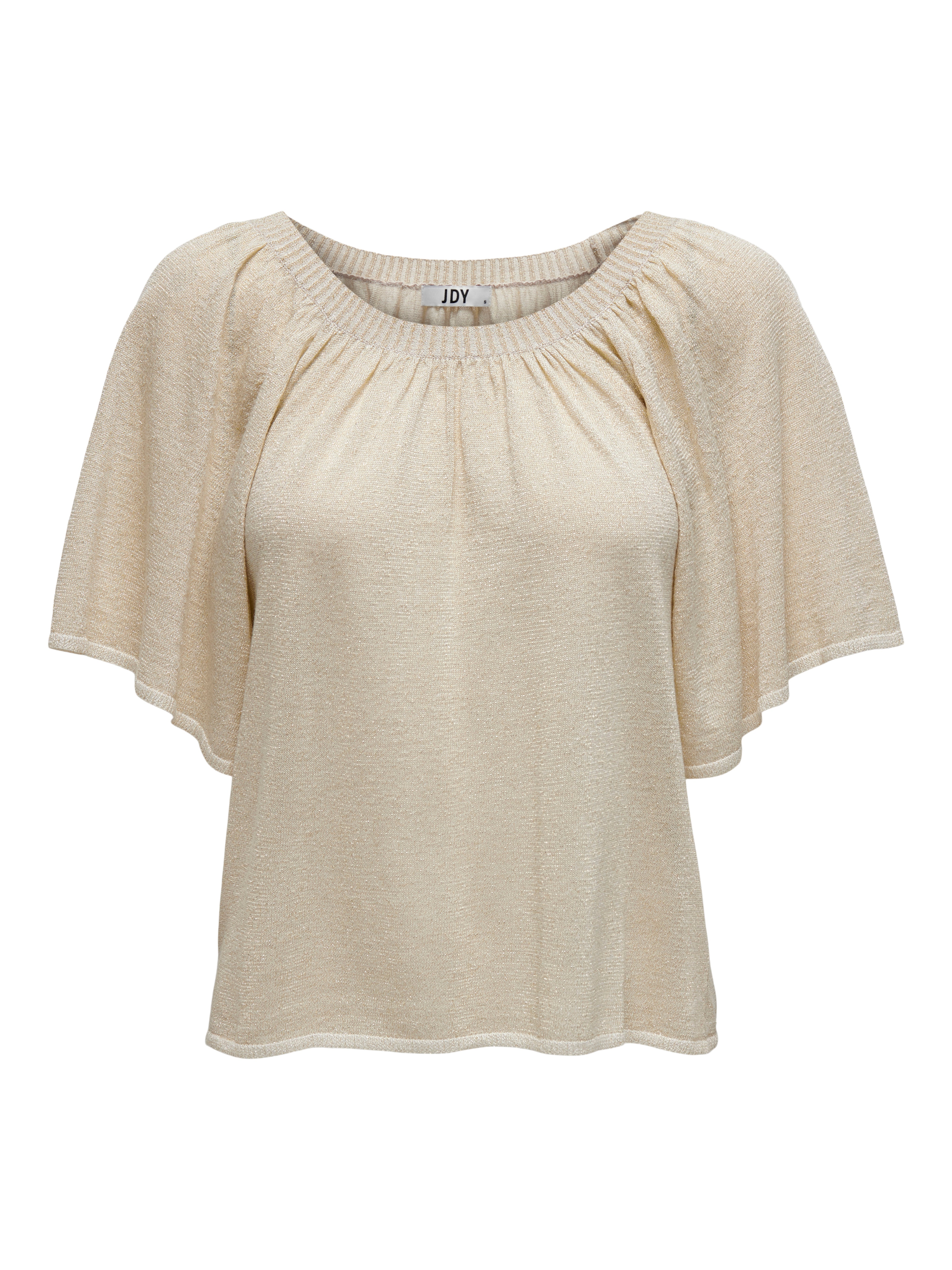 JDYNYNNE Strickpullover Cloud Dancer