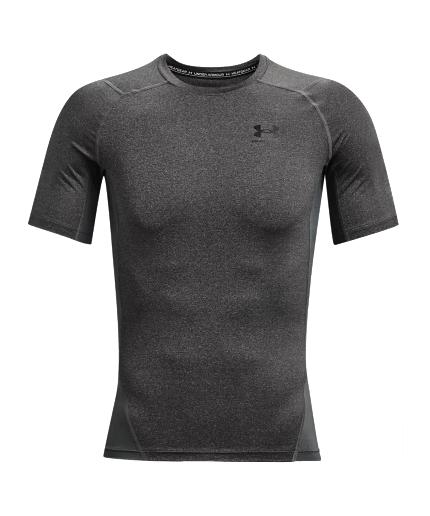 Under Armour HG Compression T-Shirt Grau F090