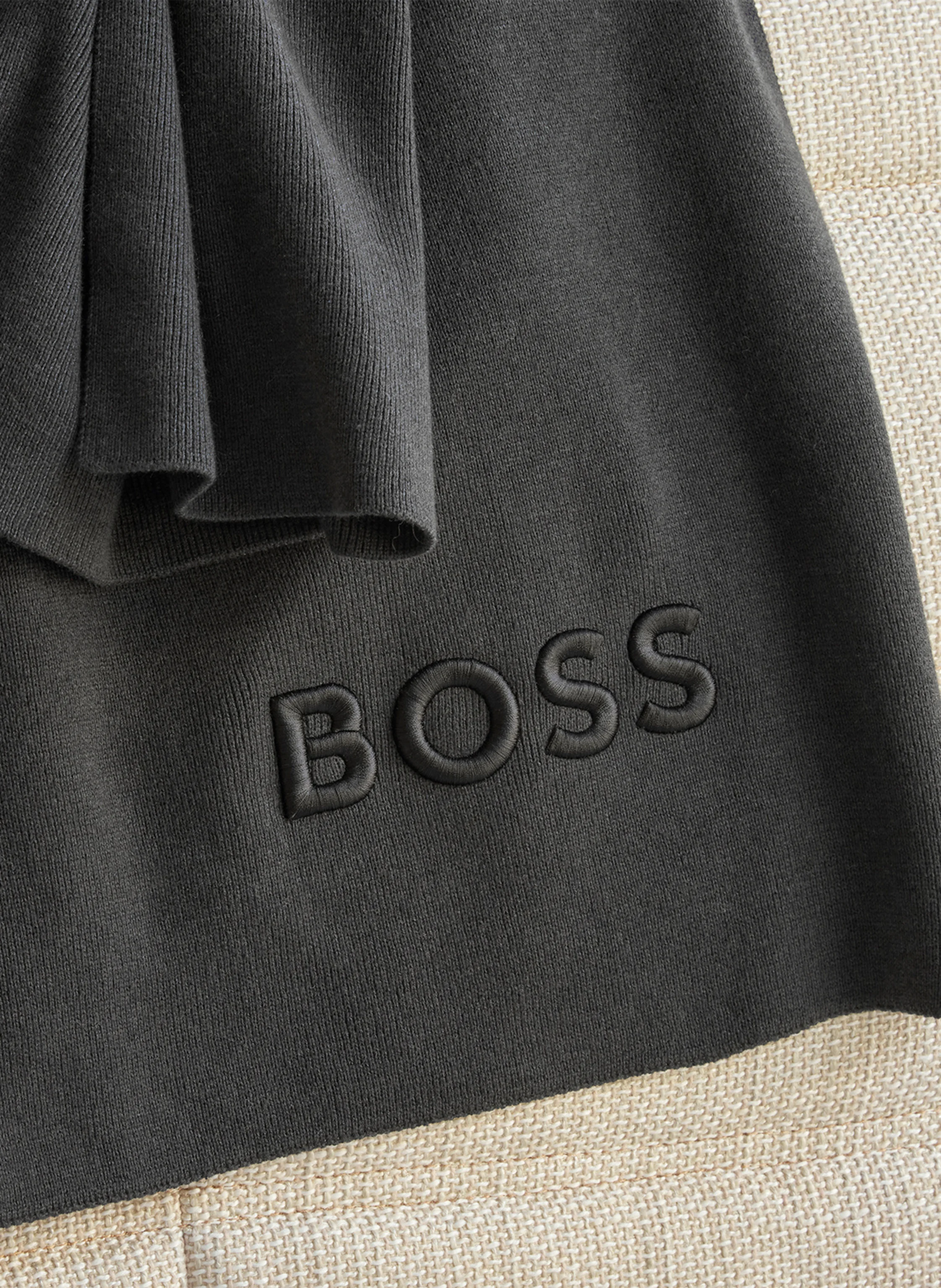 BOSS Plaid BOLDLOGO PLAID