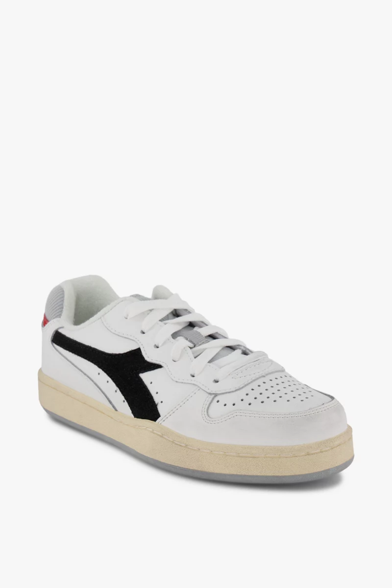 Diadora Mi Basket Low Icona Damen Sneaker