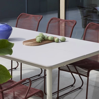 Horizon Havebord 210 x 100 x 75 cm
