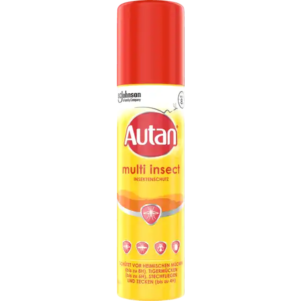 Multi Insect Spray Insektenschutz