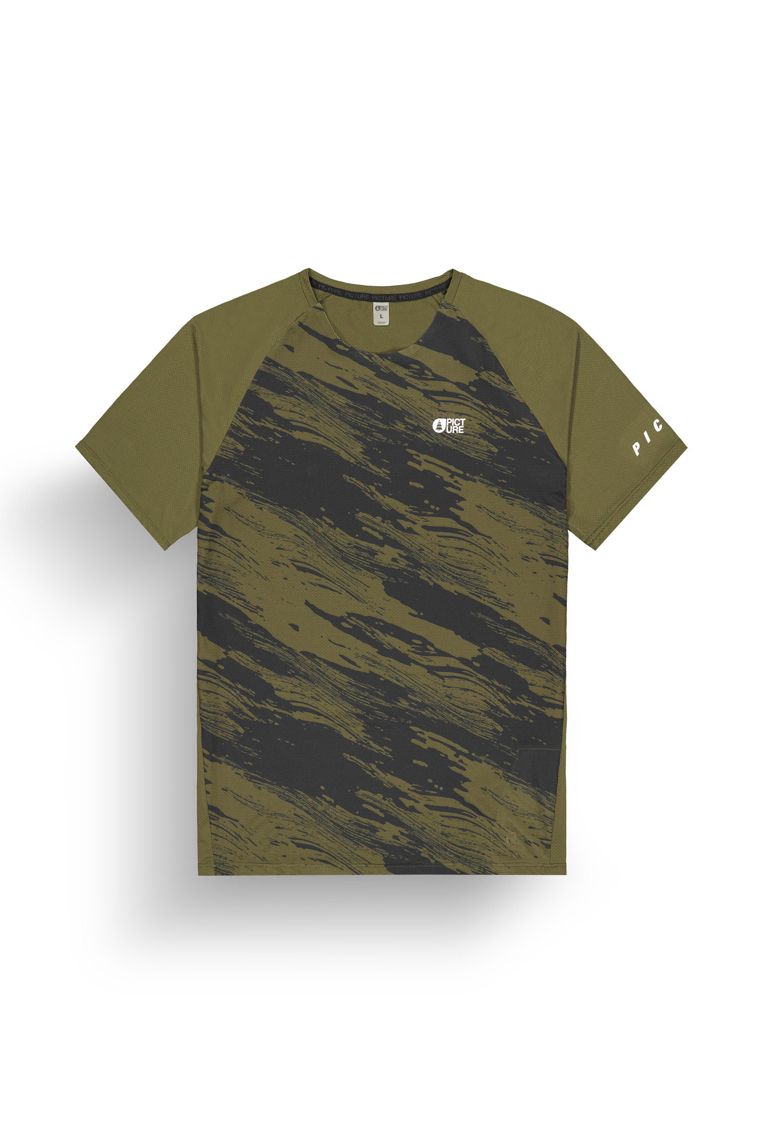 Osborn Printed SS Tee
