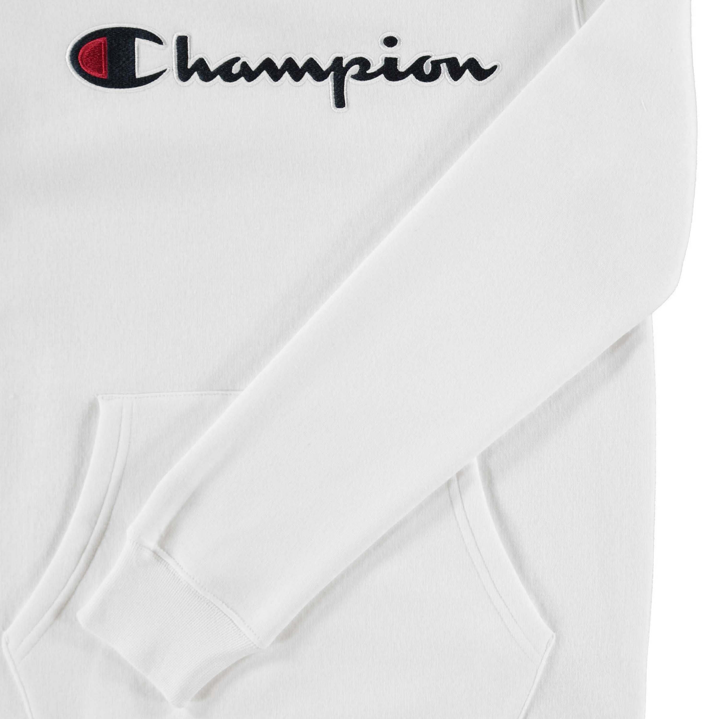 Champion Champion Logo OTH Hoodie