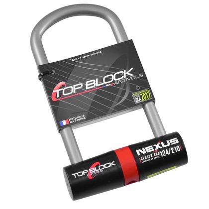 Antivol Top Block NEXUS 124/210K SRA Universel