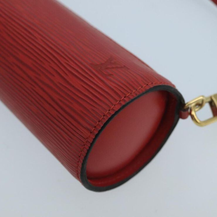 Louis Vuitton Vintage Louis Vuitton Papillon Red