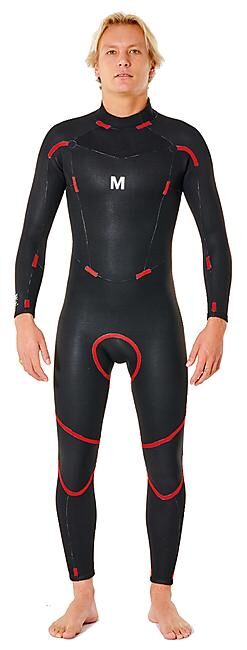RIP CURL - INTEGRALE FREELITE BZ 3/2 HOMME
