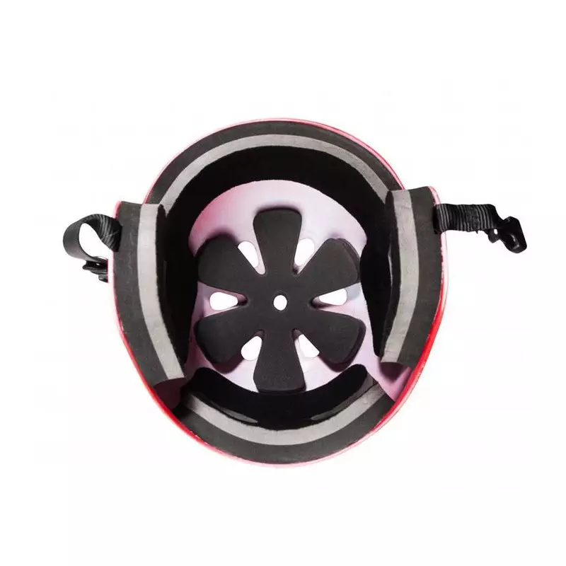 Casque Wakeboard, Kitesurf et Windsurf PRO-TEC FullCut Water Gloss Red