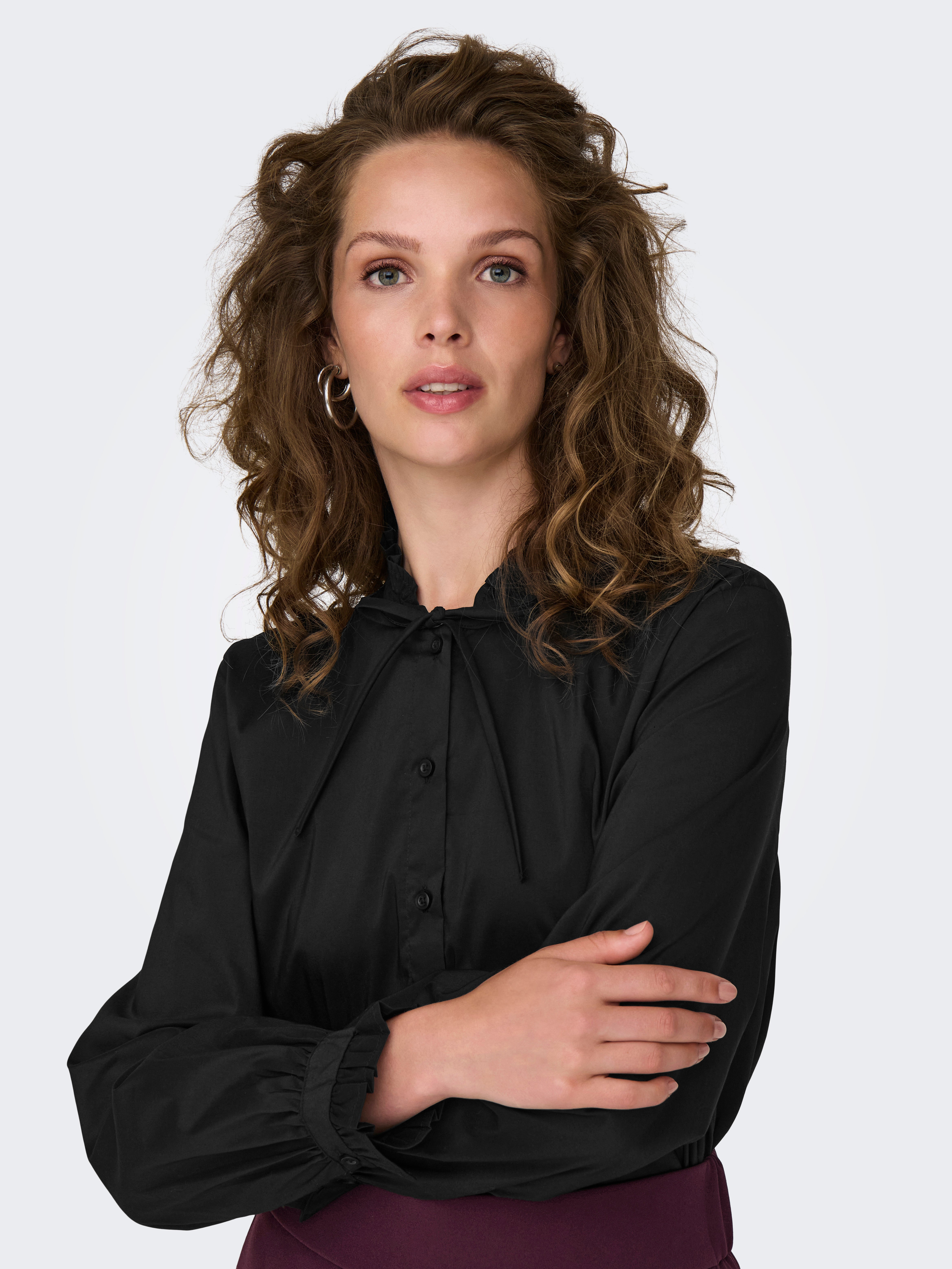 JDYMIO Hemd Black