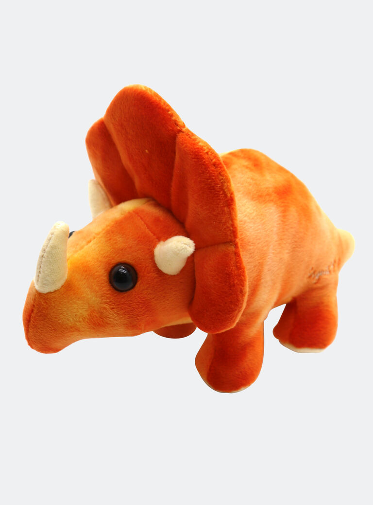 Aesop le Tricératops - 25cm