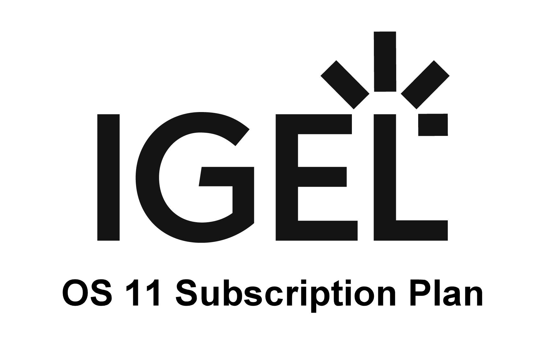 Support – Select 3 Jahren (100 bis 499 Geräte)<br>Basis-Support für IGEL OS mit 3 Jahren Laufzeit (für 100-499 Geräte)