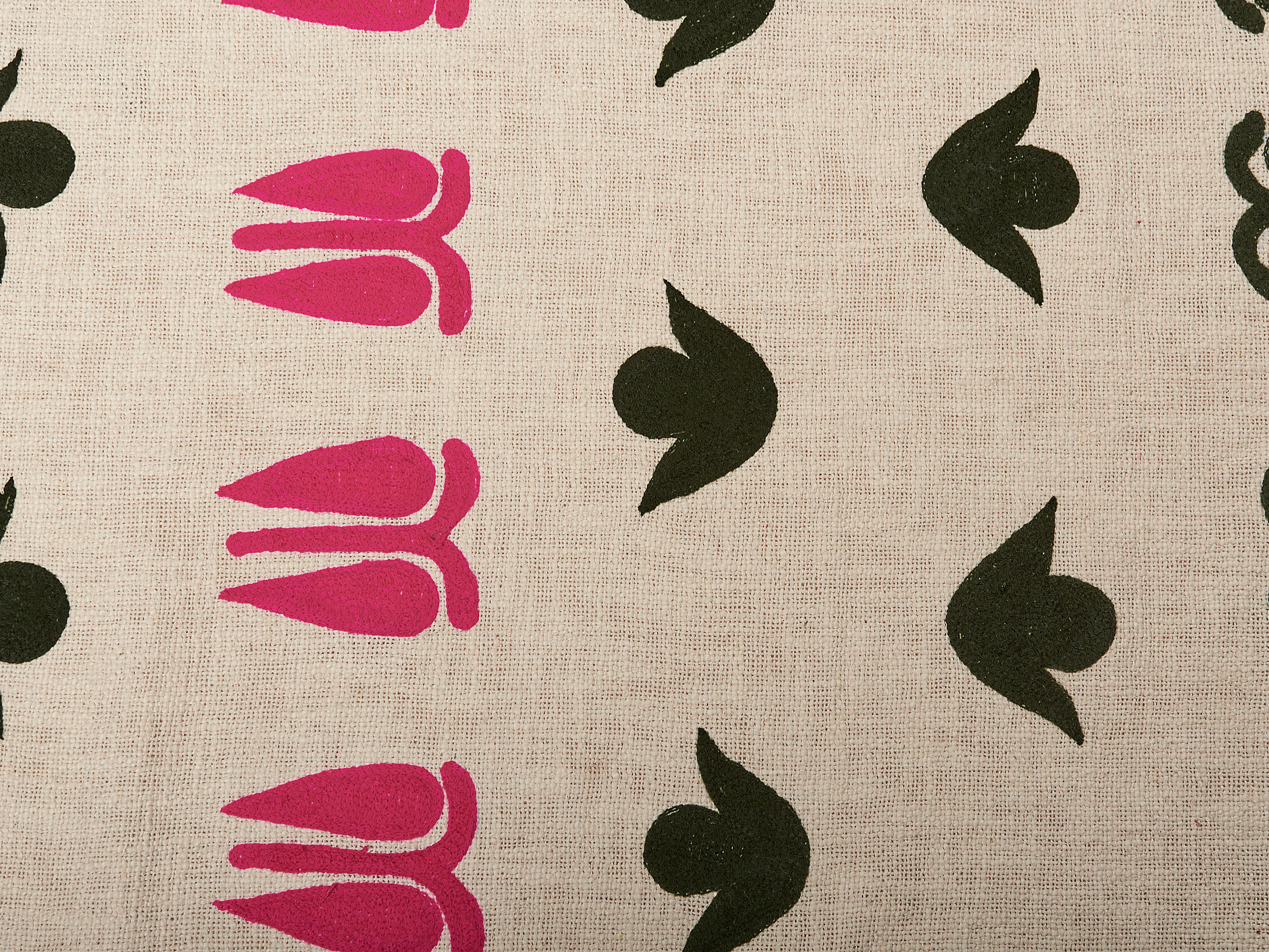 Plaid ANAND Katoen 130 x 180 cm Meerkleurig