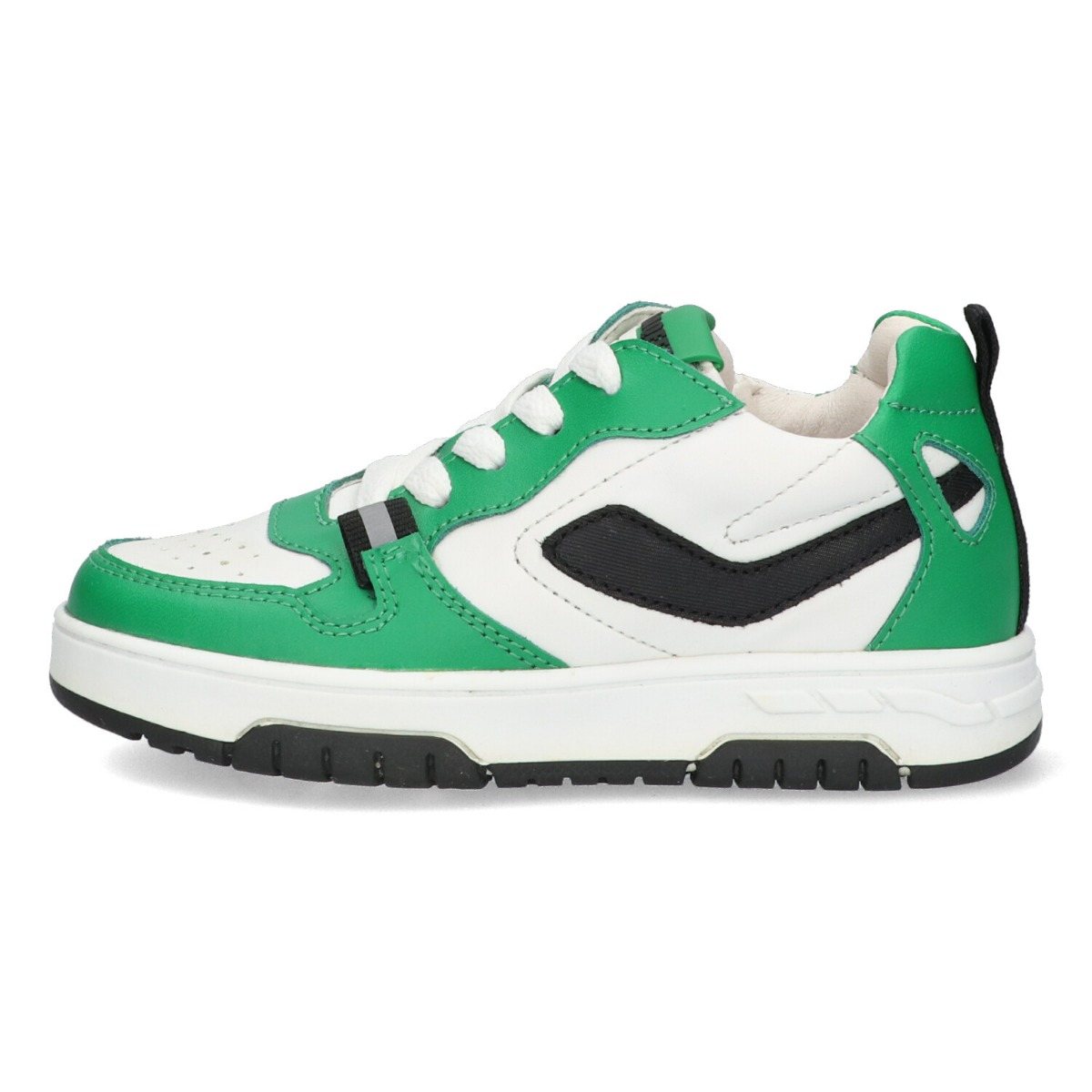 Cis Chicago - Lage Sneakers Braqeez Groen