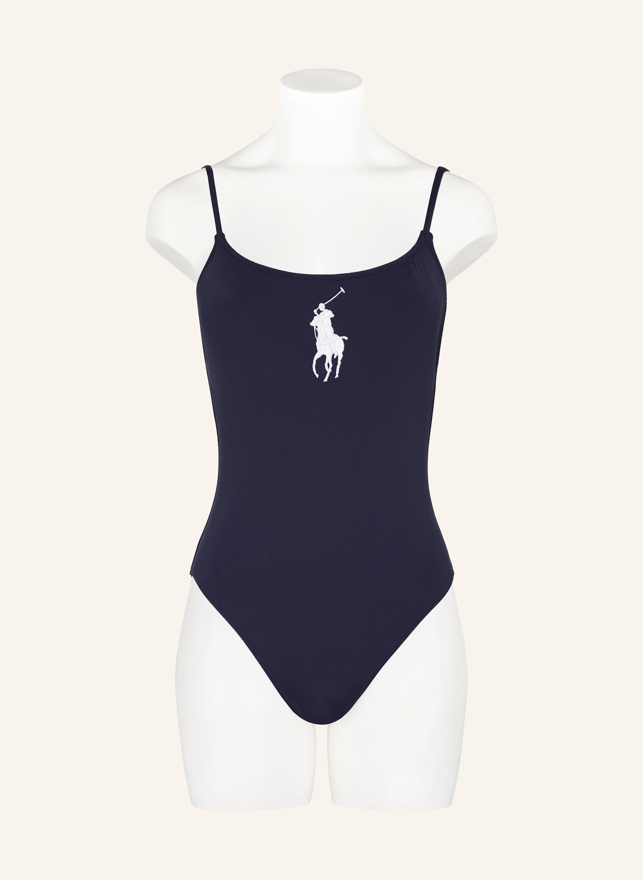 POLO RALPH LAUREN Badeanzug LOGO ICONS