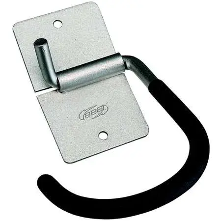 BBB Cycling ParkingHook BTL-26 Fietsophangbeugel Zwart